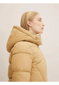 Tom Tailor Winterjas - Soft Light Camel -Tom Tailor faa660a6fa8d46968501d3fd52004bd0