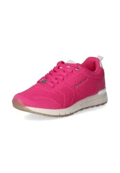 Tom Tailor Sneakers Laag - Pink