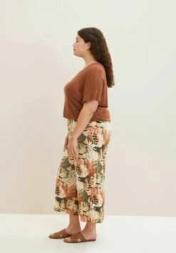 Tom Tailor Broek - Colorful Summerly Design -Tom Tailor fae0743a3c414981a978500f2a0ddeea