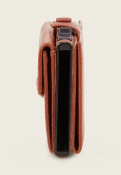 Tom Tailor Jemy- Portemonnee - Cognac -Tom Tailor fb75b8bedd604b2db8fbdd53edf812f0