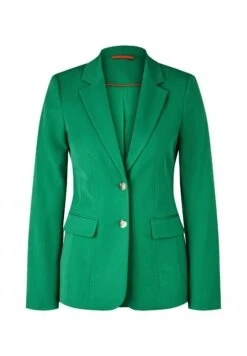 Tom Tailor Farbiger- Blazer - Vivid Leaf Green -Tom Tailor fb88bcb6b5384530a2f31917c3f71a26