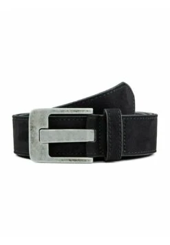 Tom Tailor Plus Im Vintage-Look - Riem - Black Uni -Tom Tailor fbac4a247dad4b259cc4c05874ffd806