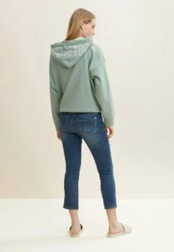 Tom Tailor Alexa- Slim Fit Jeans - Mid Stone Wash Denim 8 Tom Tailor Alexa- Slim Fit Jeans - Mid Stone Wash Denim -Tom Tailor fbd6dcba045a456a9787f64fea28a3bc