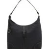 Tom Tailor Becky Hobo - Handtas - Schwarz Black