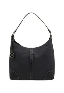 Tom Tailor Becky Hobo - Handtas - Schwarz Black