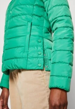 Tom Tailor Ultra Lightweight - Winterjas - Vivid Leaf Green -Tom Tailor fccab74460a94a02b8c9ebd46a98029e