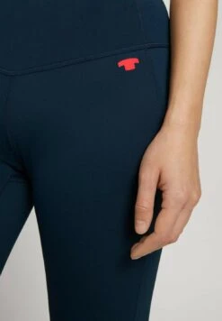 Tom Tailor Legging - Dk Blue -Tom Tailor fd2d11cc686141bb8f52d9d983cd7dab