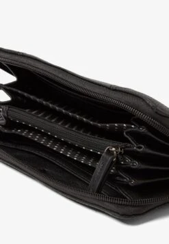 Tom Tailor Juna - Portemonnee - Schwarz / Black 6 Tom Tailor Juna - Portemonnee - Schwarz / Black -Tom Tailor fda47ade7a0a4909b32f419128a76b95