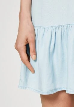 Tom Tailor Dress - Spijkerjurk - Blue Denim -Tom Tailor fee7ccba4eae4e48a23052106eea565e