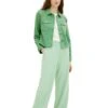 Tom Tailor Spijkerjas - Okra Green