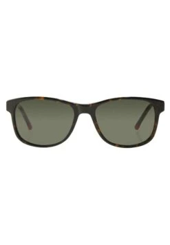 Tom Tailor Wayfarer- Zonnebril - Havanna Green