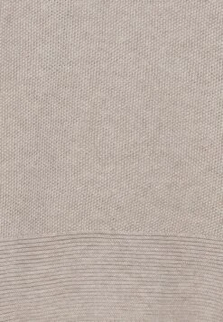 Tom Tailor Crew-Neck - Trui - Cold Beige Melange -Tom Tailor ffcbac43edca421f85018ca5f9337173